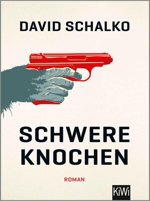 cover image of Schwere Knochen